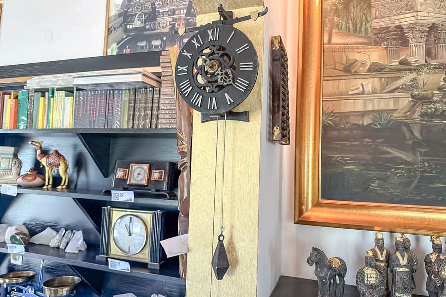 Wanduhr